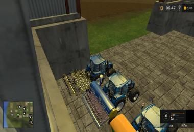 Mini seeder and cult V1