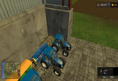 Mini seeder and cult V1