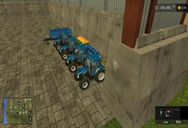 Mini seeder and cult V1