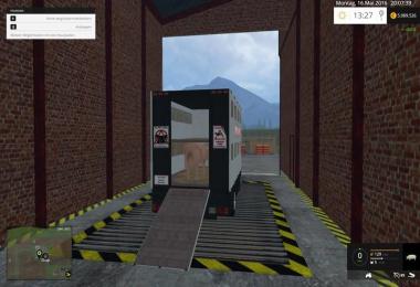 Mitsubishi Fuso livestock v1.0 wsb