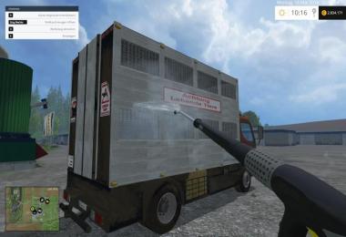 Mitsubishi Fuso livestock v1.0 wsb