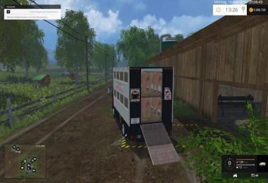 Mitsubishi Fuso livestock v1.0 wsb