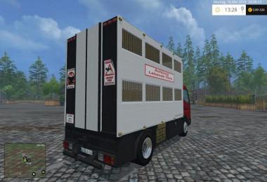 Mitsubishi Fuso livestock v1.0 wsb