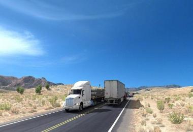 More Trucks in Traffic for ATS 1.3 (Open beta)