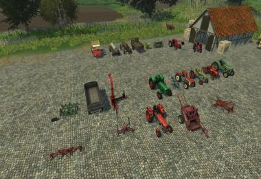 MR Green Iron Horse Farm v1.1