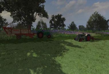 MR Green Iron Horse Farm v2.0