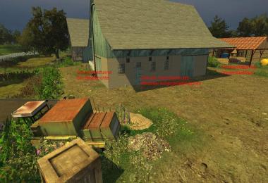 MR Green Ironhorse Farm v1.0
