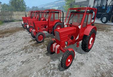 MTZ-50 + MTZ-52 v1.0
