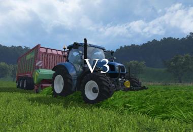 New grass texture v3.0