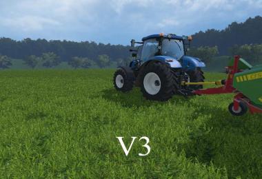 New grass texture v3.0