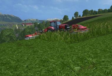 New grass texture v3.0