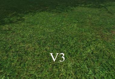 New grass texture v3.0