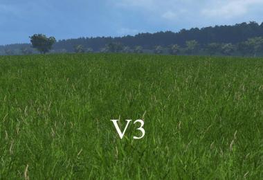 New grass texture v3.0