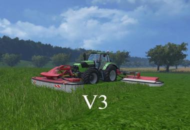 New grass texture v3.0