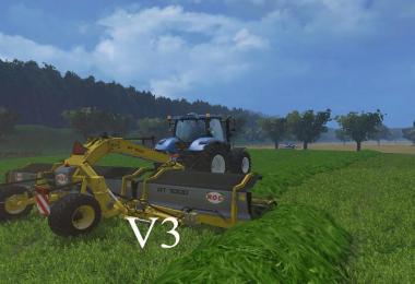 New grass texture v3.0