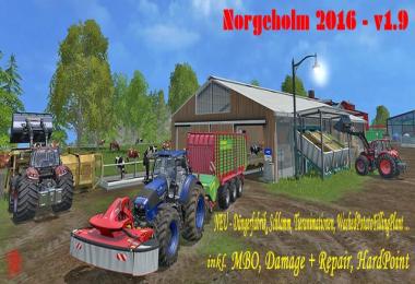 Norge Holm v1.9 Multifruit