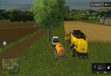 Old Family Farm 2015 V2