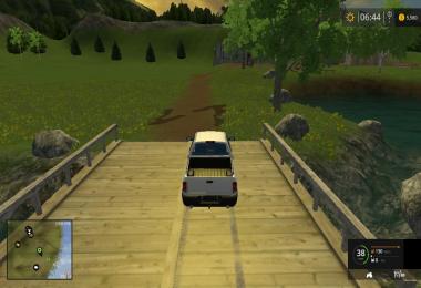 Old Family Farm 2015 V2