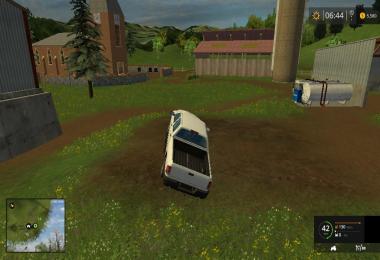 Old Family Farm 2015 V2