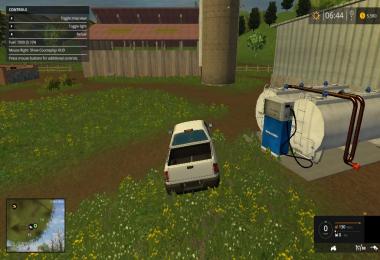 Old Family Farm 2015 V2