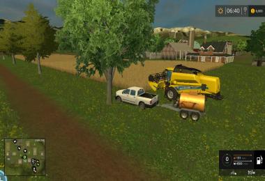 Old Family Farm 2015 V2