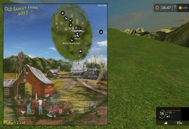 Old Family Farm 2015 V2