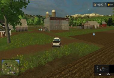 Old Family Farm 2015 V2