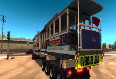 Oversize U.S.A. Trailers by Solaris36 V3 