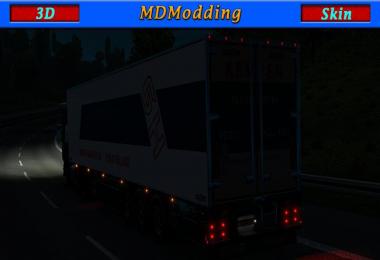 Pack chereau V3 1.24