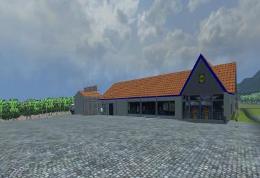 Pfalz Vineyards 2x v1.0