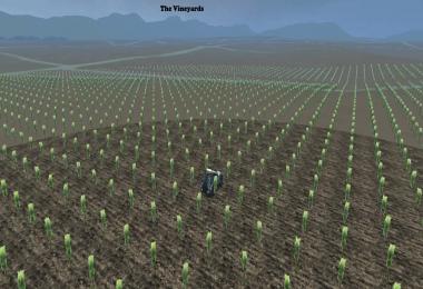 Pfalz Vineyards 2x v1.0