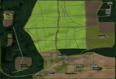 Pfalz Vineyards 2x v1.0