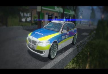 Police Car v1.0 by B3nny
