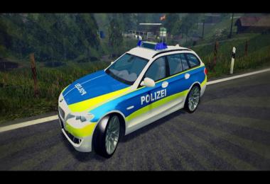 Police Car v1.0 by B3nny