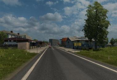 Project Balkans 2.01: ProMods addon for 1.23.x