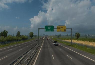 Project Balkans 2.01: ProMods addon for 1.23.x