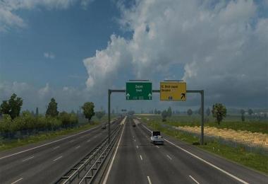 Project Balkans  ProMods addon for 1.24.x v2.03