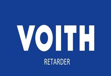 Real Voith Retarder Sound