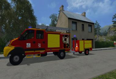 Remorque secours routier v1