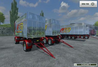 Road Train Pack