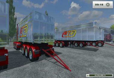Road Train Pack