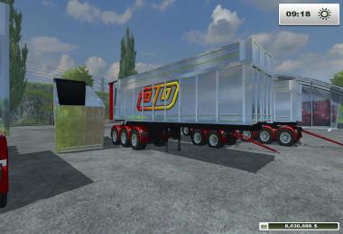 Road Train Pack