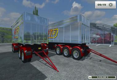 Road Train Pack