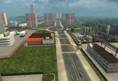 Romania map Andu Team 1.2a