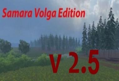 Samara volga v2.5