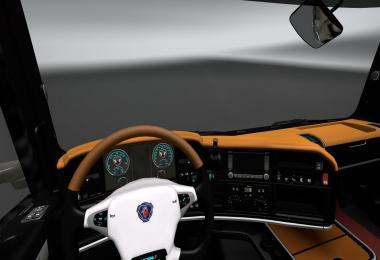 Scania Interior v1