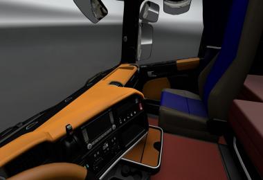 Scania Interior v1