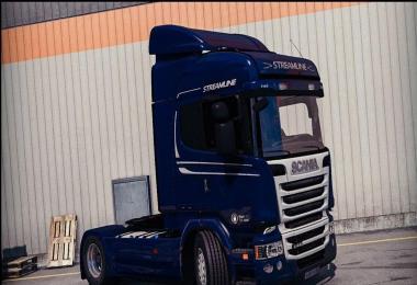 Scania Mega Mod v6.5