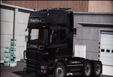 Scania Mega Mod v6.5