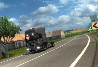Scania R420 v1.8